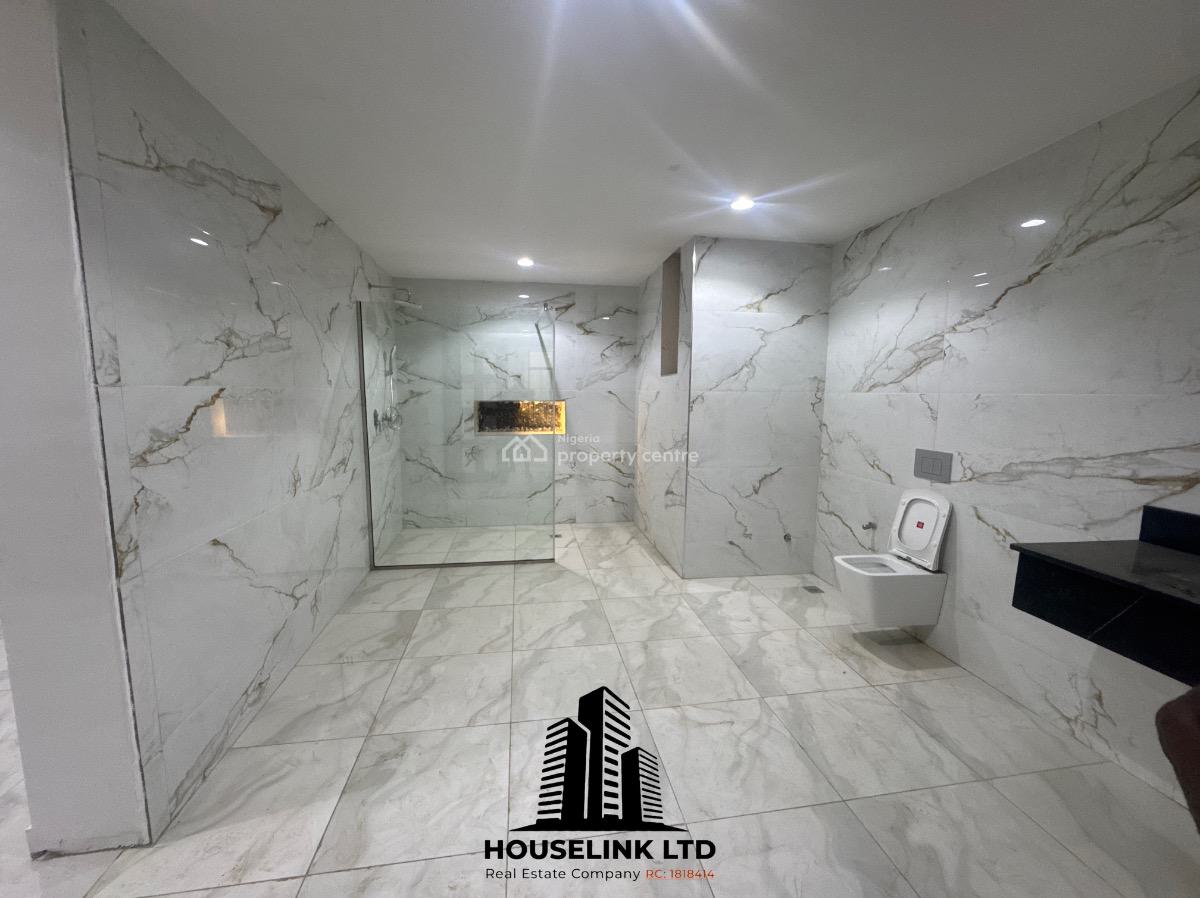 a Lovely Built 6 Bedroom Contemporary Duplex with Swimming Pool, Guzape Diplomatic Zone Abuja, Guzape District, Abuja, Detached Duplex for Sale