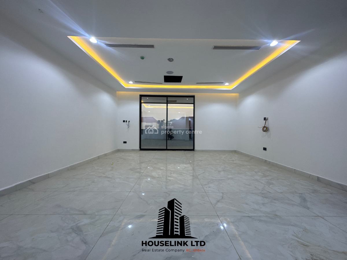 a Lovely Built 6 Bedroom Contemporary Duplex with Swimming Pool, Guzape Diplomatic Zone Abuja, Guzape District, Abuja, Detached Duplex for Sale