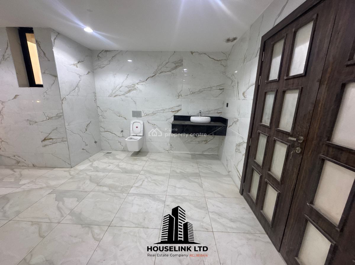 a Lovely Built 6 Bedroom Contemporary Duplex with Swimming Pool, Guzape Diplomatic Zone Abuja, Guzape District, Abuja, Detached Duplex for Sale