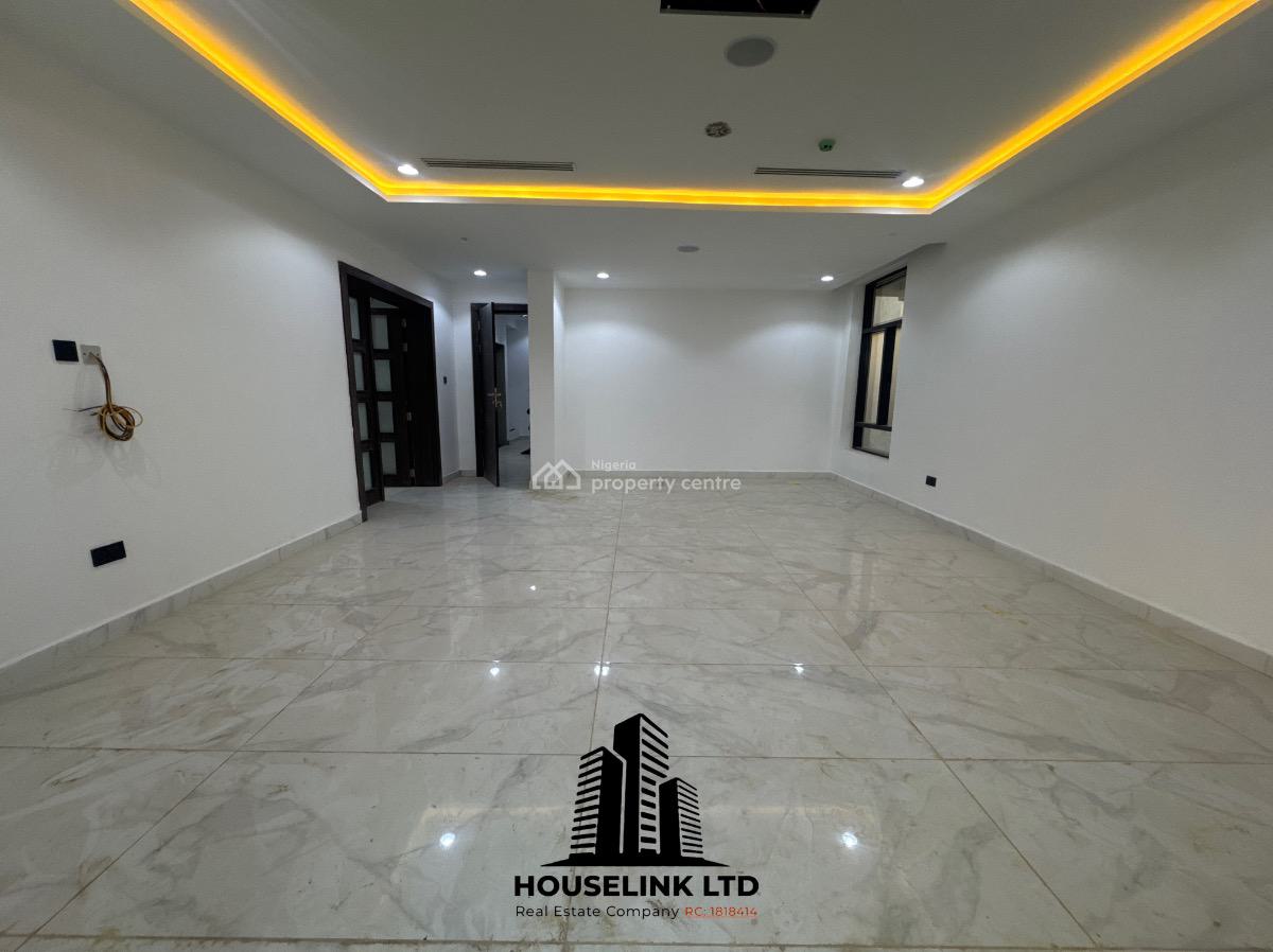 a Lovely Built 6 Bedroom Contemporary Duplex with Swimming Pool, Guzape Diplomatic Zone Abuja, Guzape District, Abuja, Detached Duplex for Sale