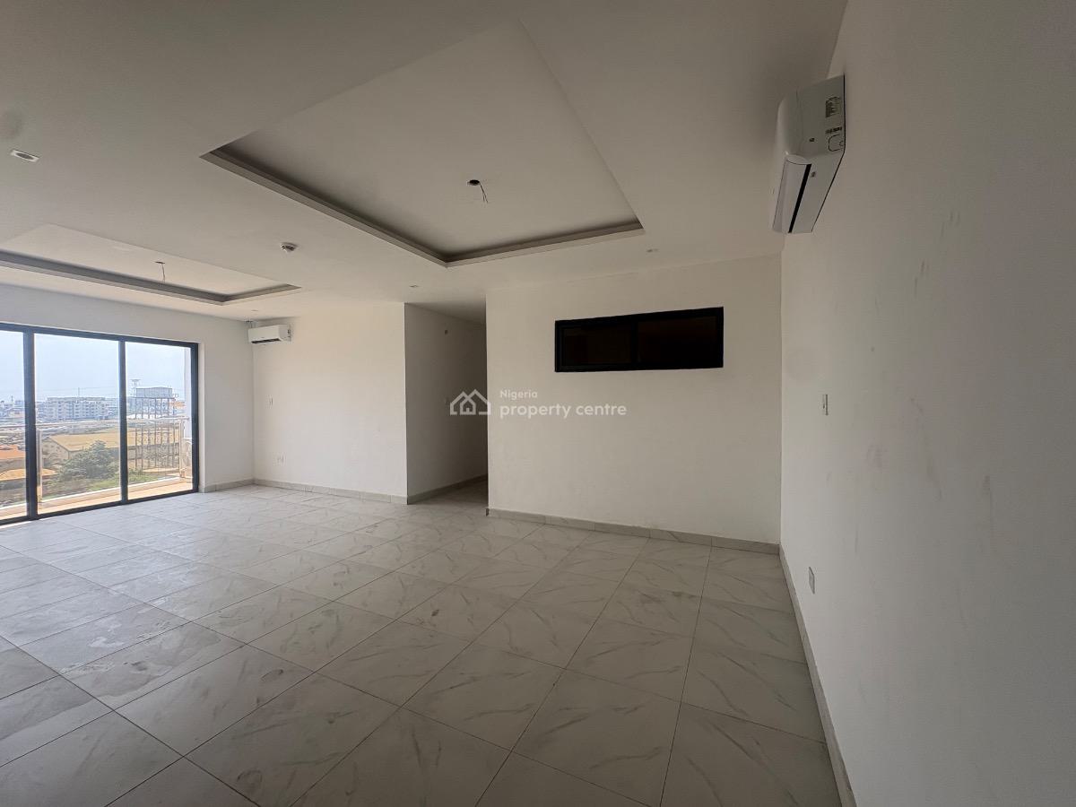 Fully Serviced Newly Built 3 Bedroom Apartment, Ikate, Lekki, Lagos, Flat / Apartment for Rent