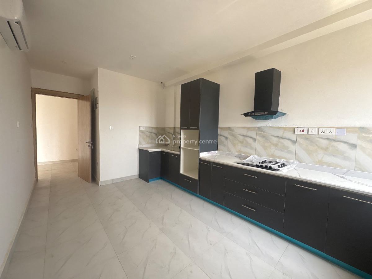 Fully Serviced Newly Built 3 Bedroom Apartment, Ikate, Lekki, Lagos, Flat / Apartment for Rent