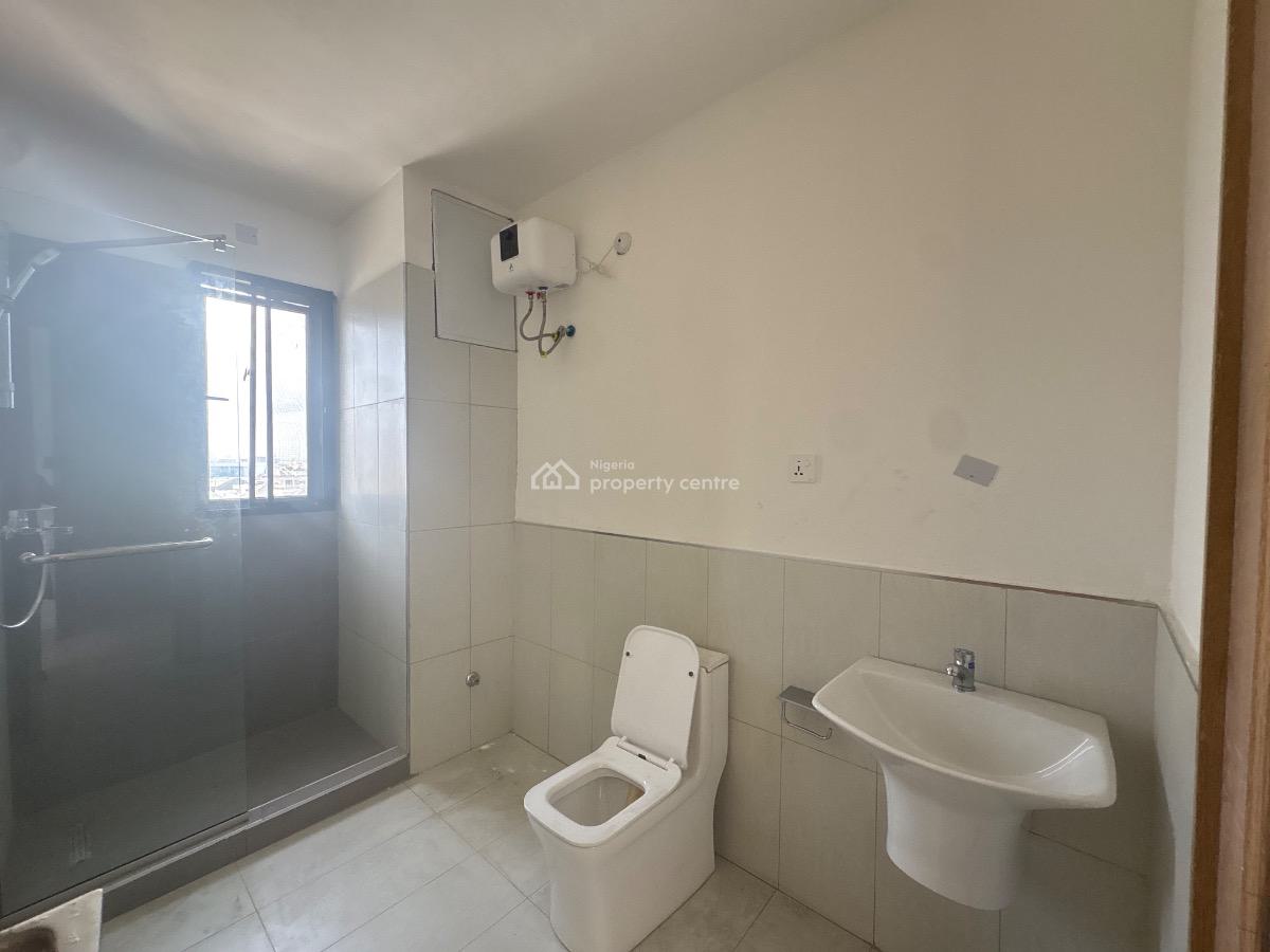 Fully Serviced Newly Built 3 Bedroom Apartment, Ikate, Lekki, Lagos, Flat / Apartment for Rent