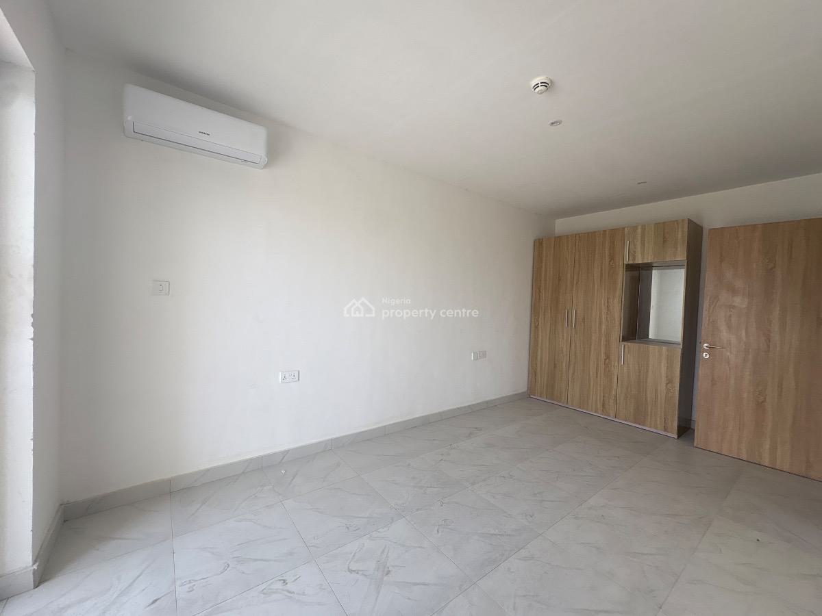 Fully Serviced Newly Built 3 Bedroom Apartment, Ikate, Lekki, Lagos, Flat / Apartment for Rent
