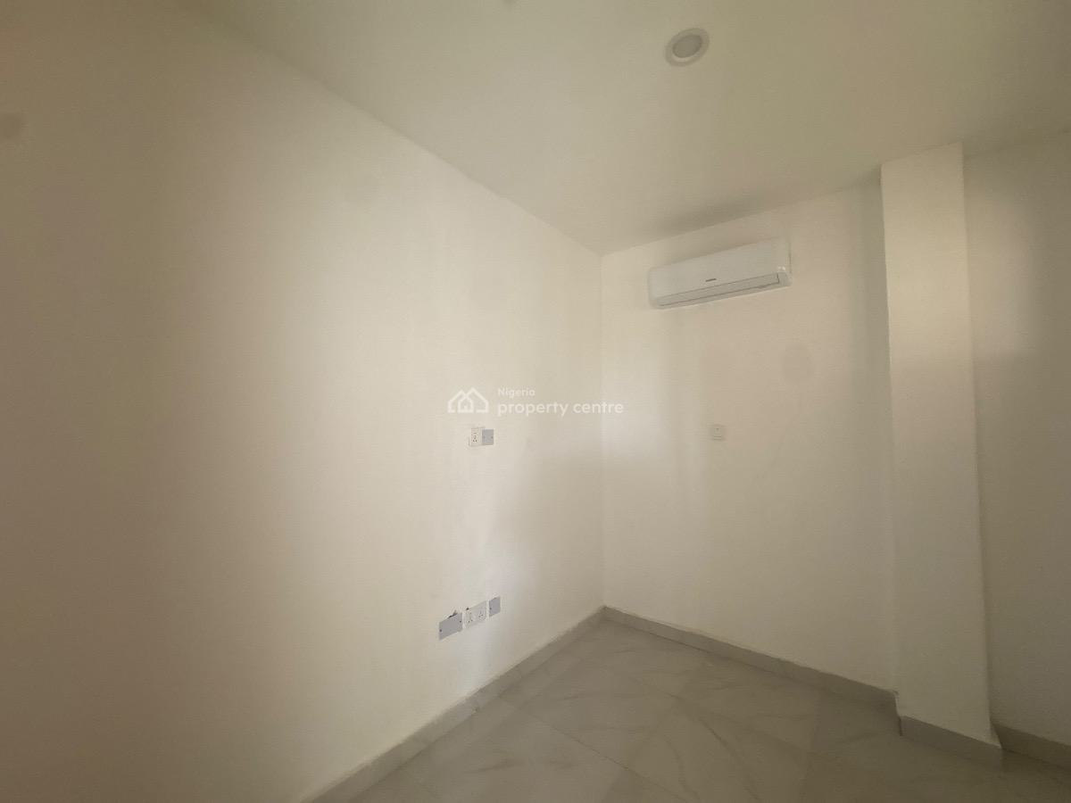 Fully Serviced Newly Built 3 Bedroom Apartment, Ikate, Lekki, Lagos, Flat / Apartment for Rent