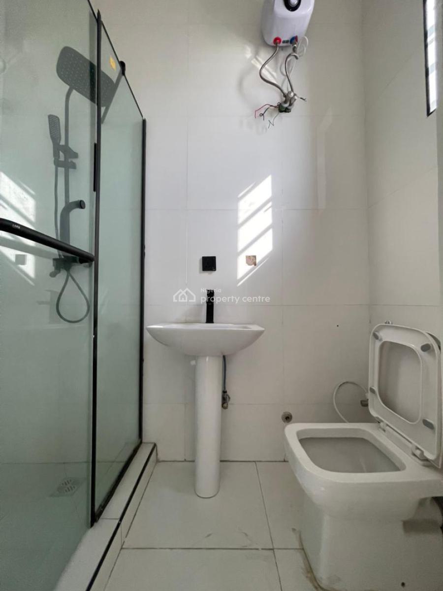 Beautiful 4 Bedroom Semi Detached Duplex, Ajah, Lagos, House for Sale