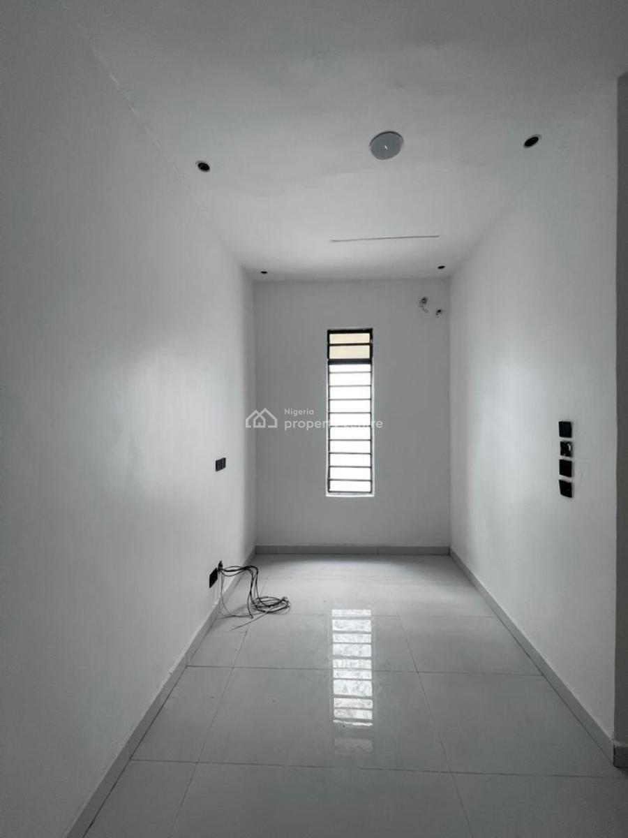 Beautiful 4 Bedroom Semi Detached Duplex, Ajah, Lagos, House for Sale