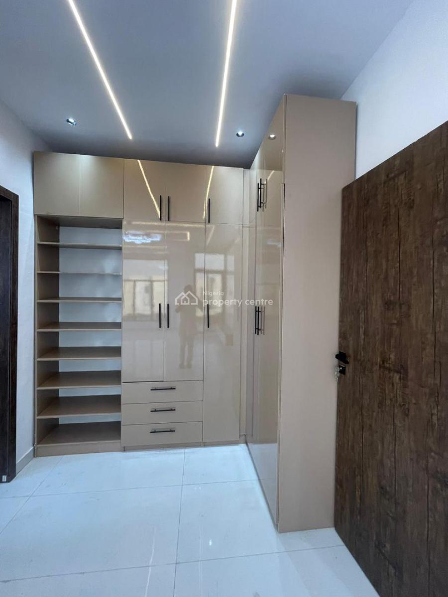 Gorgeous 4 Bedroom Semi Detached Duplex, Ajah, Lagos, House for Sale