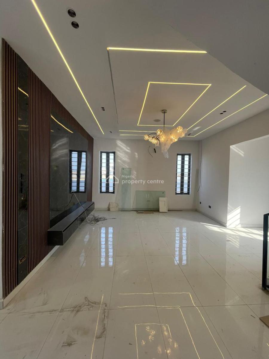 Gorgeous 4 Bedroom Semi Detached Duplex, Ajah, Lagos, House for Sale