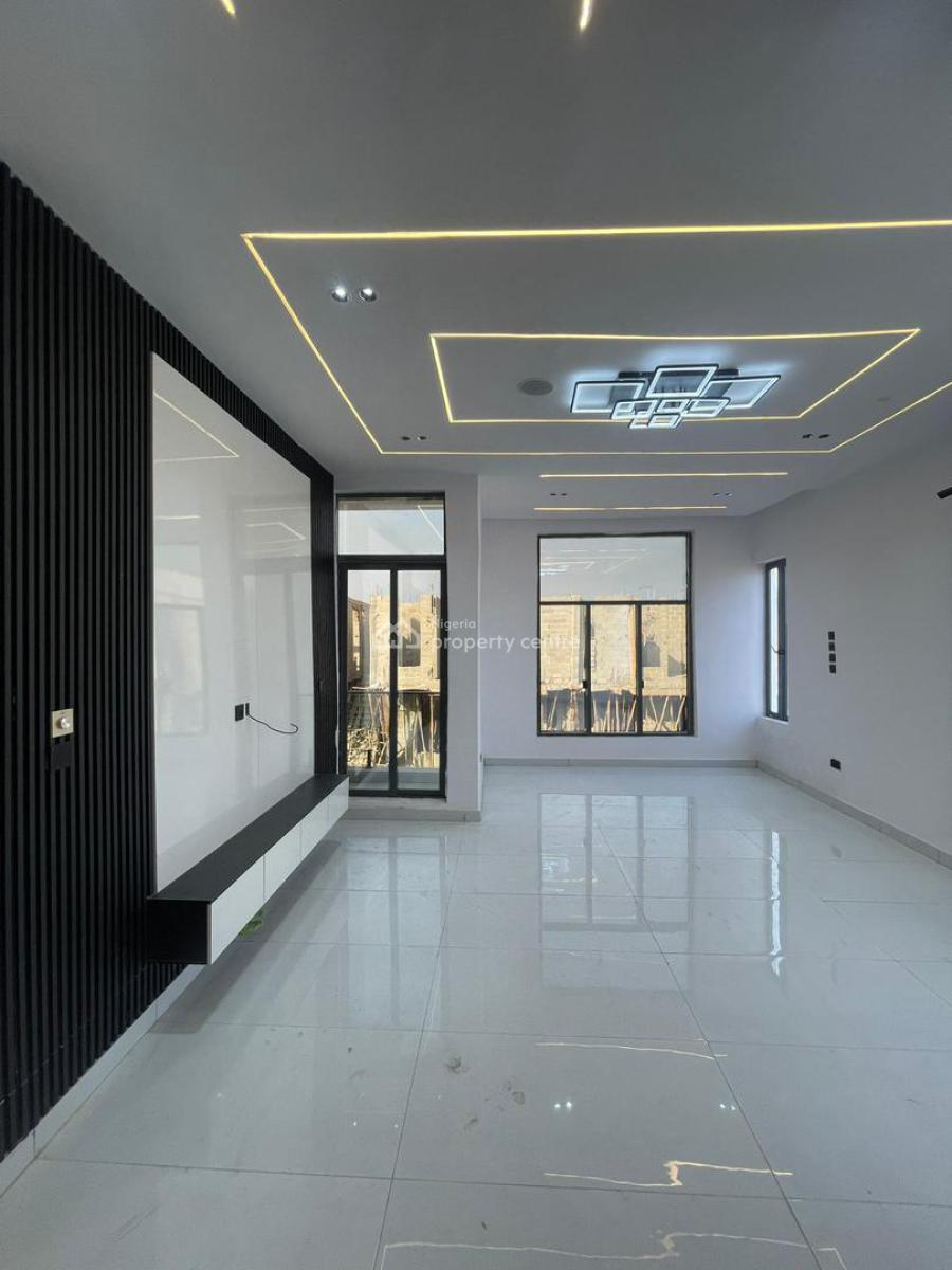 Gorgeous 4 Bedroom Semi Detached Duplex, Ajah, Lagos, House for Sale