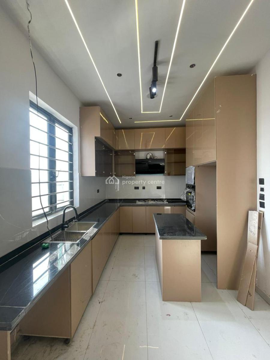 Gorgeous 4 Bedroom Semi Detached Duplex, Ajah, Lagos, House for Sale