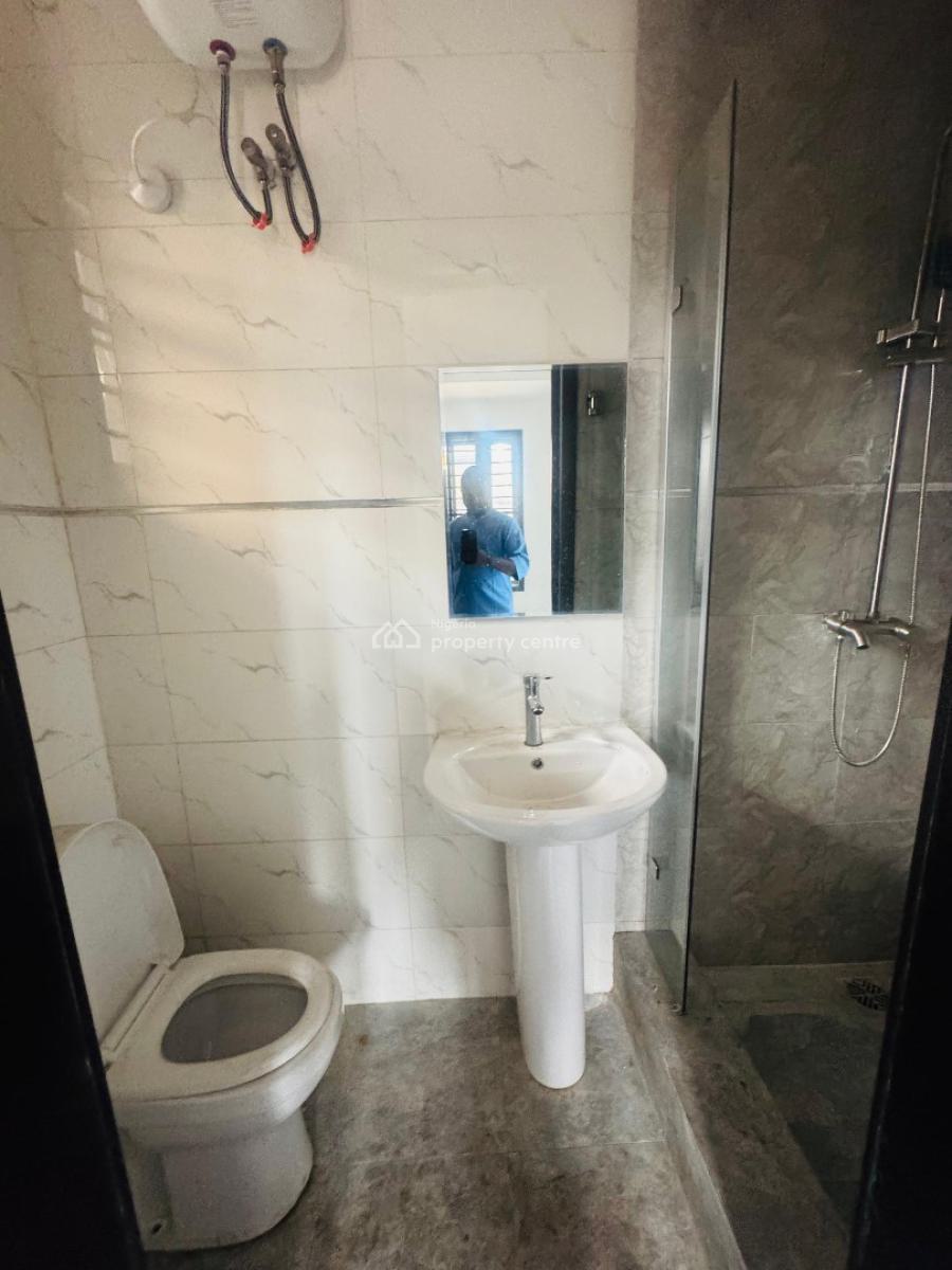 Newly Built 2 Bedroom Apartments, Maryland, Lagos, Block of Flats for Sale