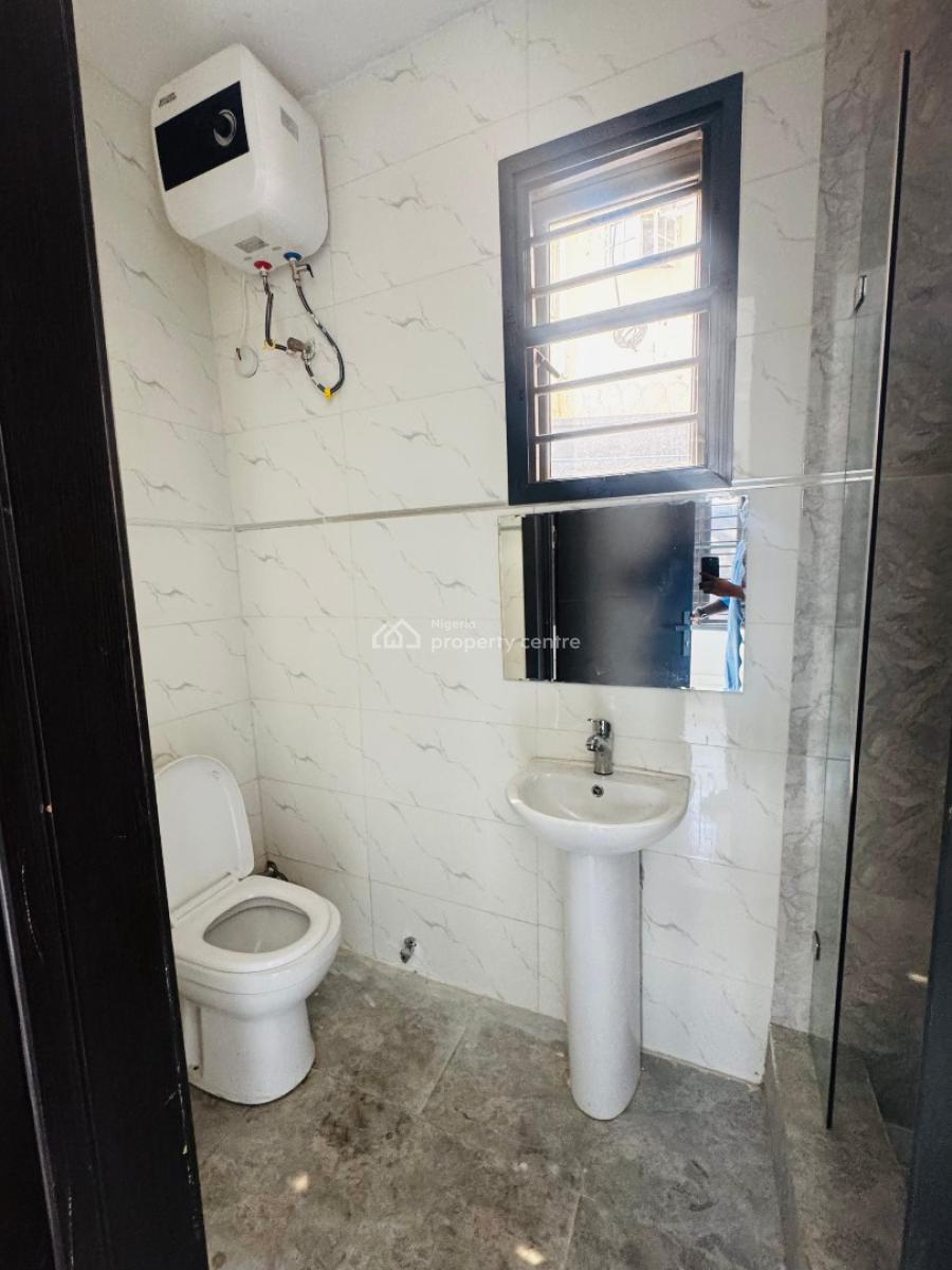 Newly Built 2 Bedroom Apartments, Maryland, Lagos, Block of Flats for Sale