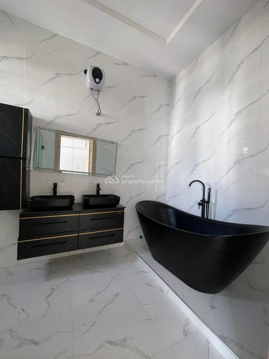 Stunning 4 Bedroom Duplex Within a Serene Vicinity, Ajah, Lagos, House for Sale