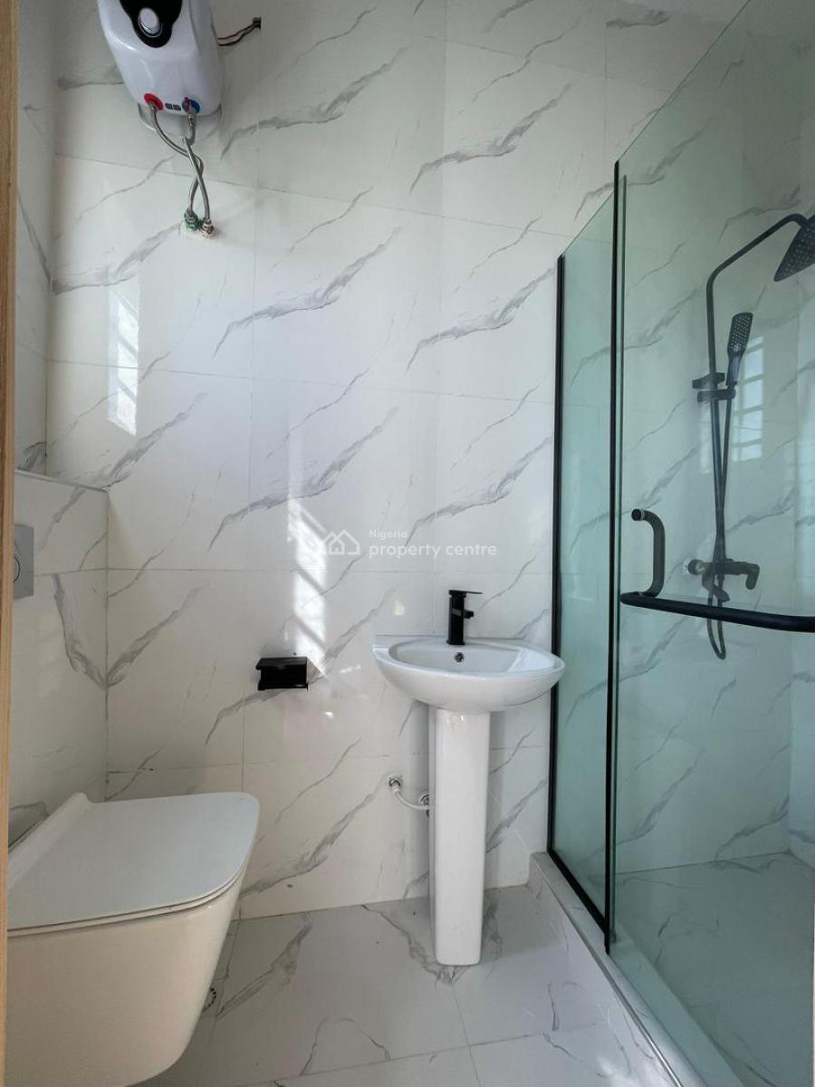 Stunning 4 Bedroom Duplex Within a Serene Vicinity, Ajah, Lagos, House for Sale