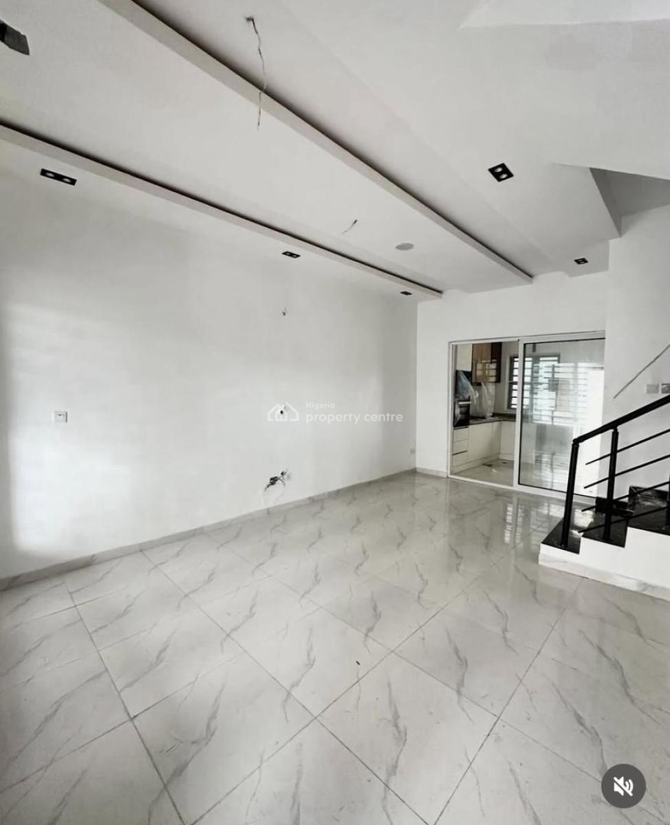 2 Bedroom Terraced Duplex, Ikota, Lekki, Lagos, Terraced Duplex for Sale
