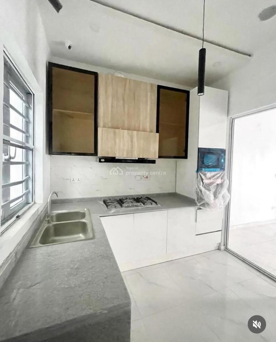 2 Bedroom Terraced Duplex, Ikota, Lekki, Lagos, Terraced Duplex for Sale