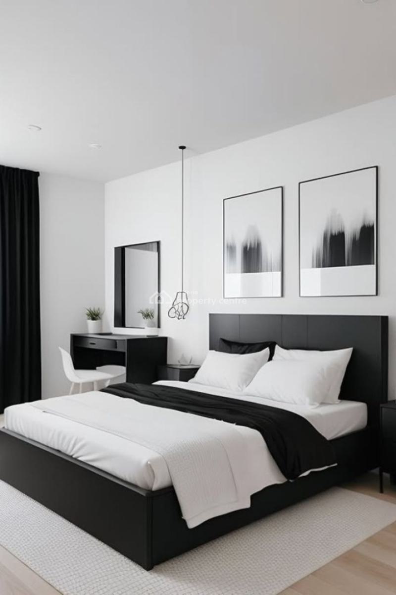 Newly Built 4 Bedroom Detached Duplex with C of O in a Peaceful Environment, Treasure Island Estate, Igbogbo, Ikorodu, Lagos, Detached Duplex for Sale