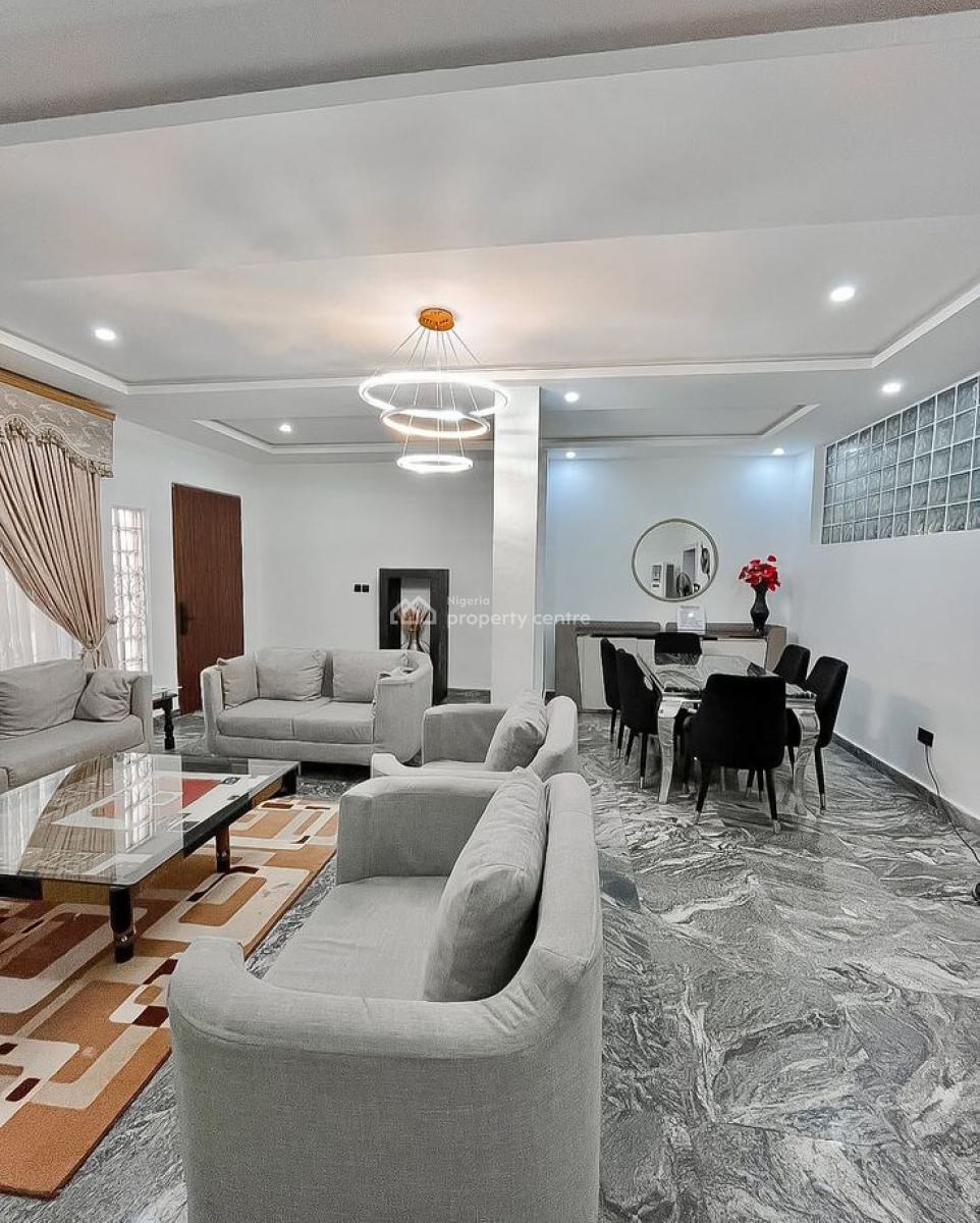 Newly Built 4 Bedrooms Detached Duplex with C of O in a Peaceful Environment, Treasure Island Estate, Igbogbo, Ikorodu, Lagos, Detached Duplex for Sale