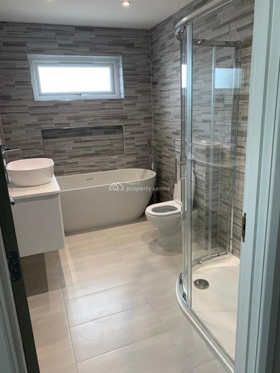 Newly Built 4 Bedrooms Detached Duplex with C of O in a Peaceful Environment, Treasure Island Estate, Igbogbo, Ikorodu, Lagos, Detached Duplex for Sale