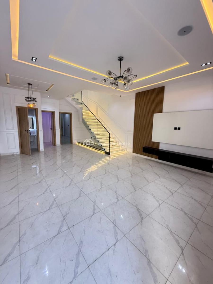 4 Bedroom Semi Detached Duplex with Governors Consent, Dpk Estate, Orchid Road, Lekki, Lagos, House for Sale
