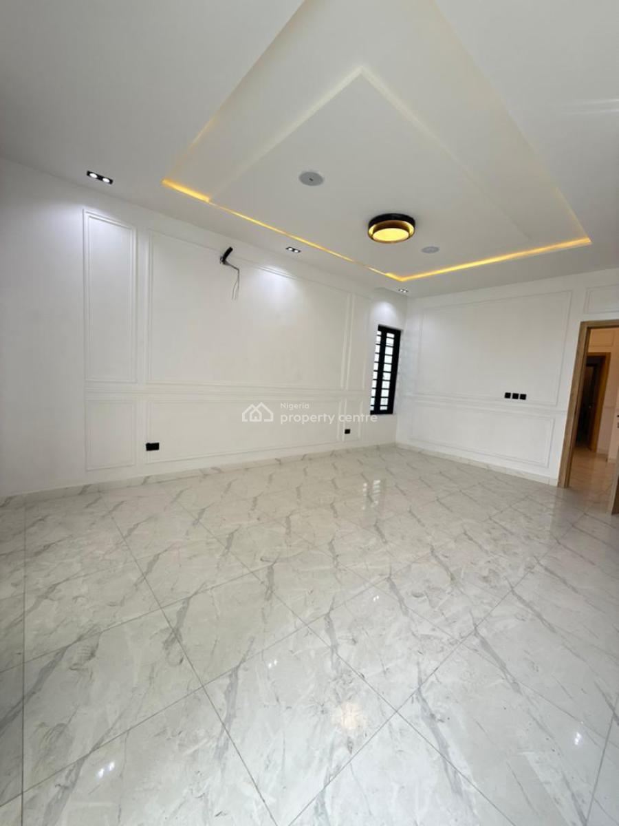 4 Bedroom Semi Detached Duplex with Governors Consent, Dpk Estate, Orchid Road, Lekki, Lagos, House for Sale