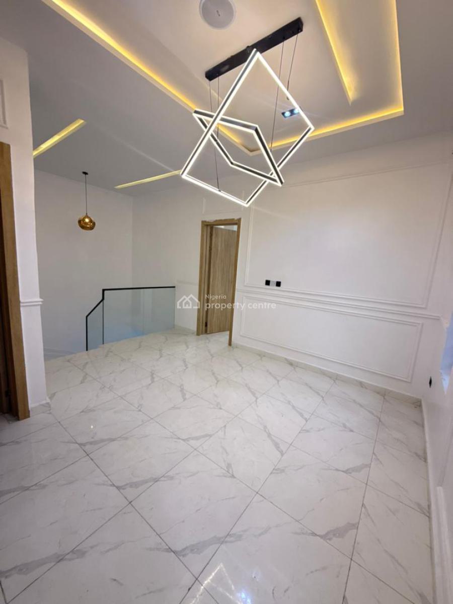 4 Bedroom Semi Detached Duplex with Governors Consent, Dpk Estate, Orchid Road, Lekki, Lagos, House for Sale