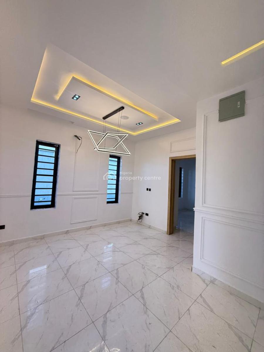 4 Bedroom Semi Detached Duplex with Governors Consent, Dpk Estate, Orchid Road, Lekki, Lagos, House for Sale