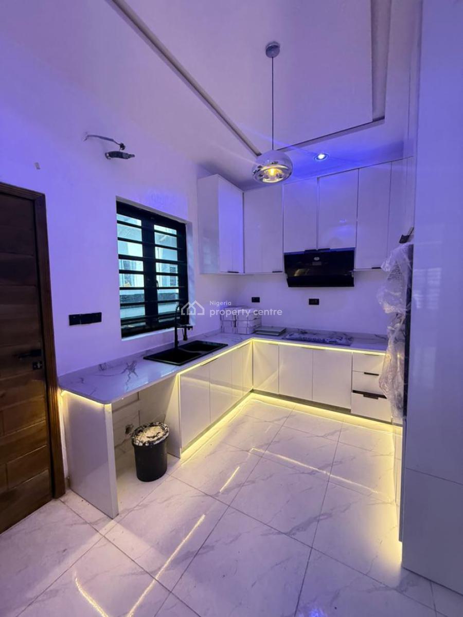 4 Bedroom Semi Detached Duplex with Governors Consent, Dpk Estate, Orchid Road, Lekki, Lagos, House for Sale