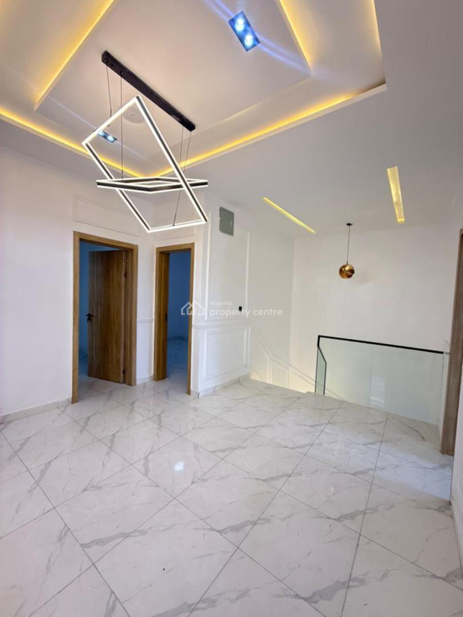 4 Bedroom Semi Detached Duplex with Governors Consent, Dpk Estate, Orchid Road, Lekki, Lagos, House for Sale