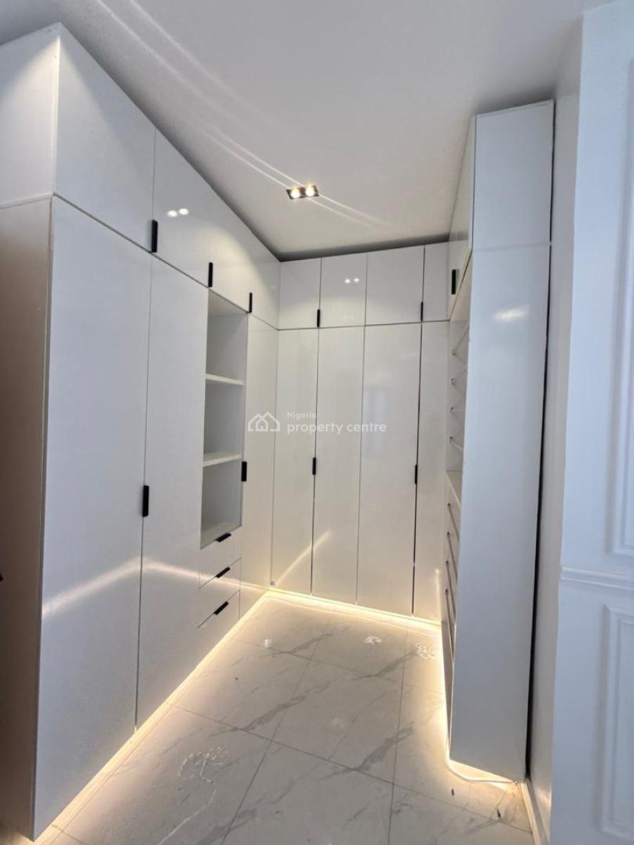 4 Bedroom Semi Detached Duplex with Governors Consent, Dpk Estate, Orchid Road, Lekki, Lagos, House for Sale