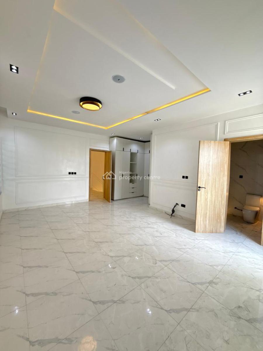 4 Bedroom Semi Detached Duplex with Governors Consent, Dpk Estate, Orchid Road, Lekki, Lagos, House for Sale