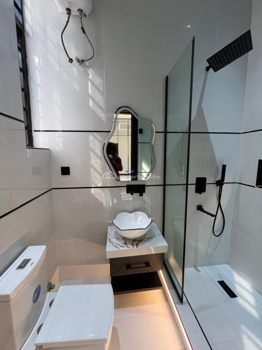 5 Bedroom Fully Detached Duplex, 2 Nd Toll Gate, Lekki, Lagos, Detached Duplex for Sale