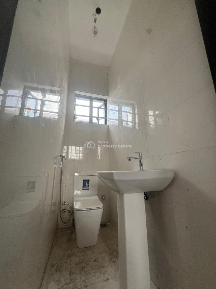 Stunning 5-bedroom Fully Detached Duplex with Cinema in Magodo Phase 1, Gra Phase 1, Magodo, Lagos, Detached Duplex for Sale