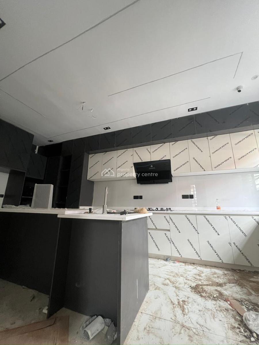 Stunning 5-bedroom Fully Detached Duplex with Cinema in Magodo Phase 1, Gra Phase 1, Magodo, Lagos, Detached Duplex for Sale