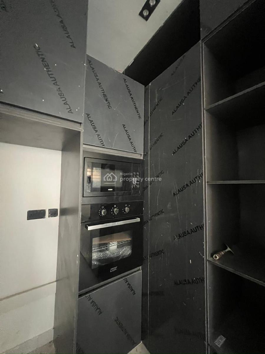 Stunning 5-bedroom Fully Detached Duplex with Cinema in Magodo Phase 1, Gra Phase 1, Magodo, Lagos, Detached Duplex for Sale