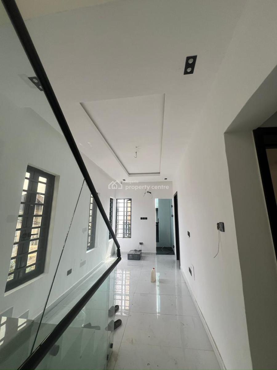 Stunning 5-bedroom Fully Detached Duplex with Cinema in Magodo Phase 1, Gra Phase 1, Magodo, Lagos, Detached Duplex for Sale