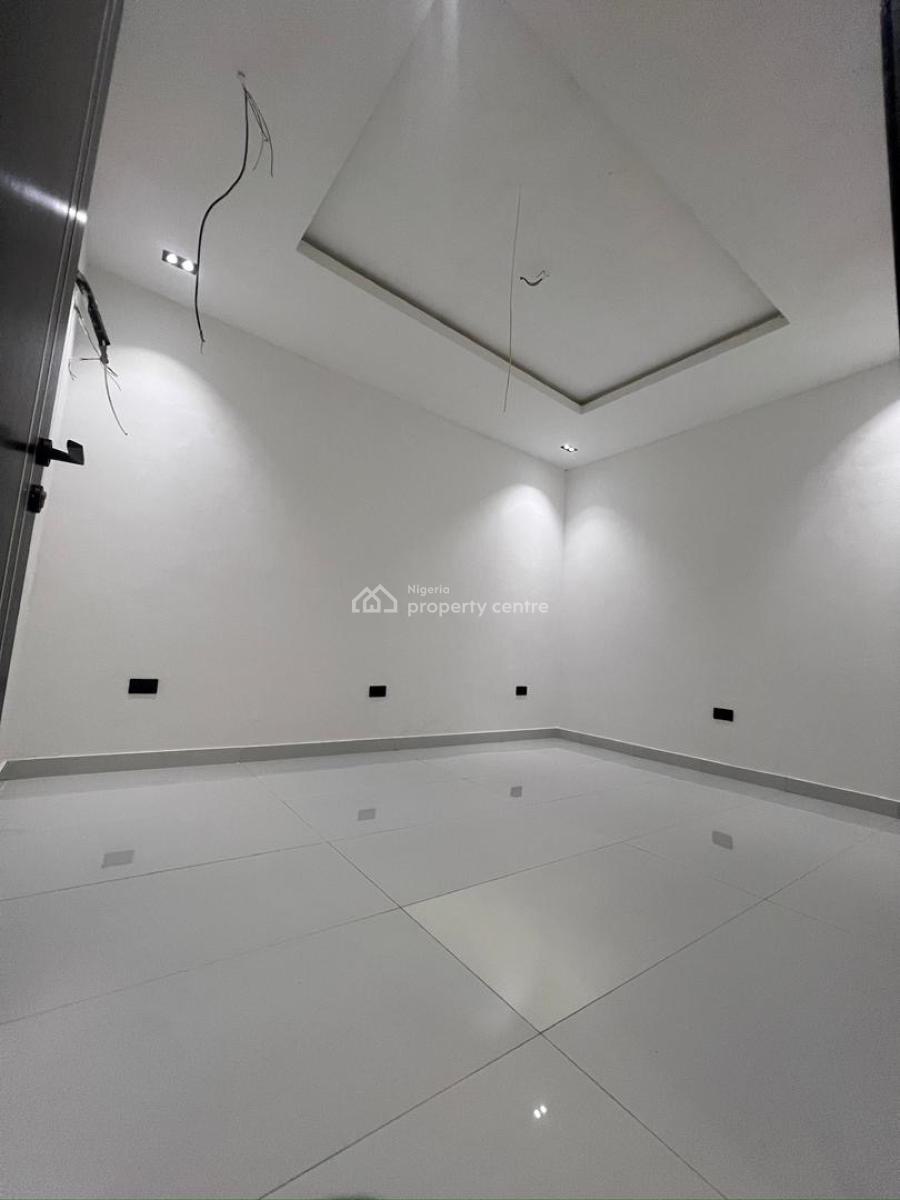 Stunning 5-bedroom Fully Detached Duplex with Cinema in Magodo Phase 1, Gra Phase 1, Magodo, Lagos, Detached Duplex for Sale