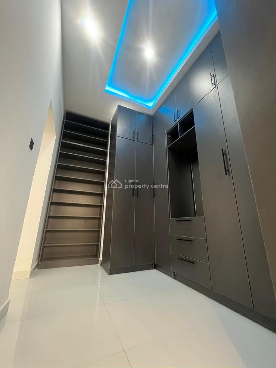 Stunning 5-bedroom Fully Detached Duplex with Cinema in Magodo Phase 1, Gra Phase 1, Magodo, Lagos, Detached Duplex for Sale