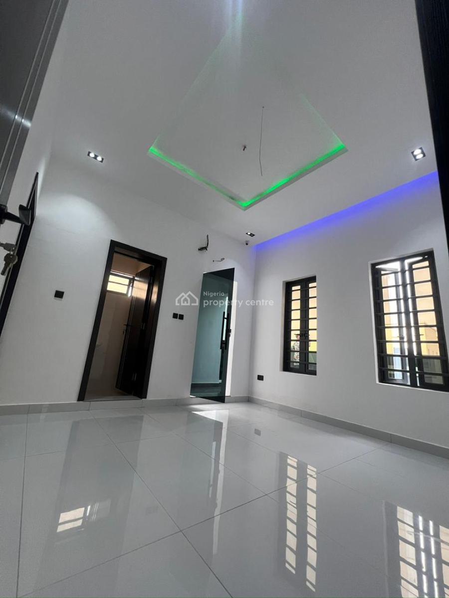 Stunning 5-bedroom Fully Detached Duplex with Cinema in Magodo Phase 1, Gra Phase 1, Magodo, Lagos, Detached Duplex for Sale