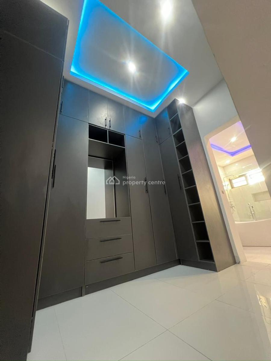 Stunning 5-bedroom Fully Detached Duplex with Cinema in Magodo Phase 1, Gra Phase 1, Magodo, Lagos, Detached Duplex for Sale