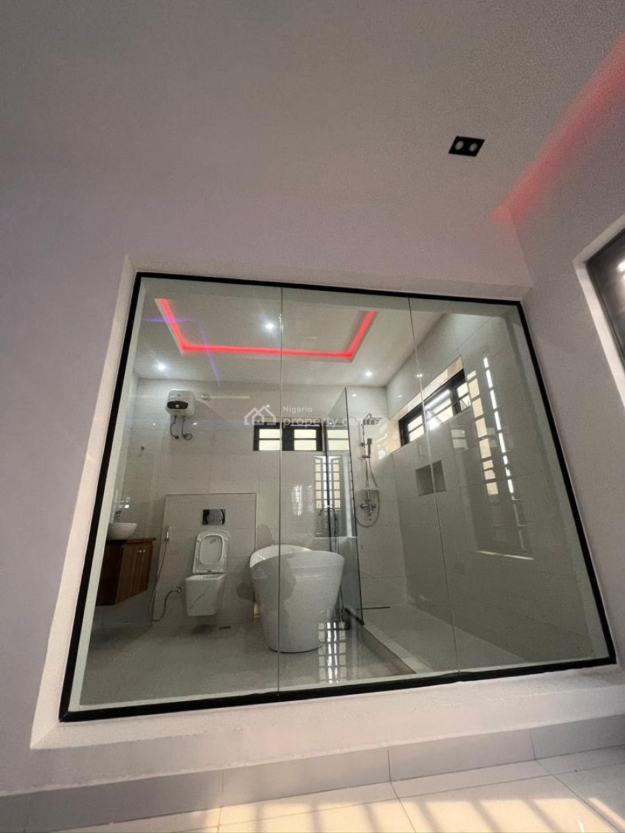 Stunning 5-bedroom Fully Detached Duplex with Cinema in Magodo Phase 1, Gra Phase 1, Magodo, Lagos, Detached Duplex for Sale