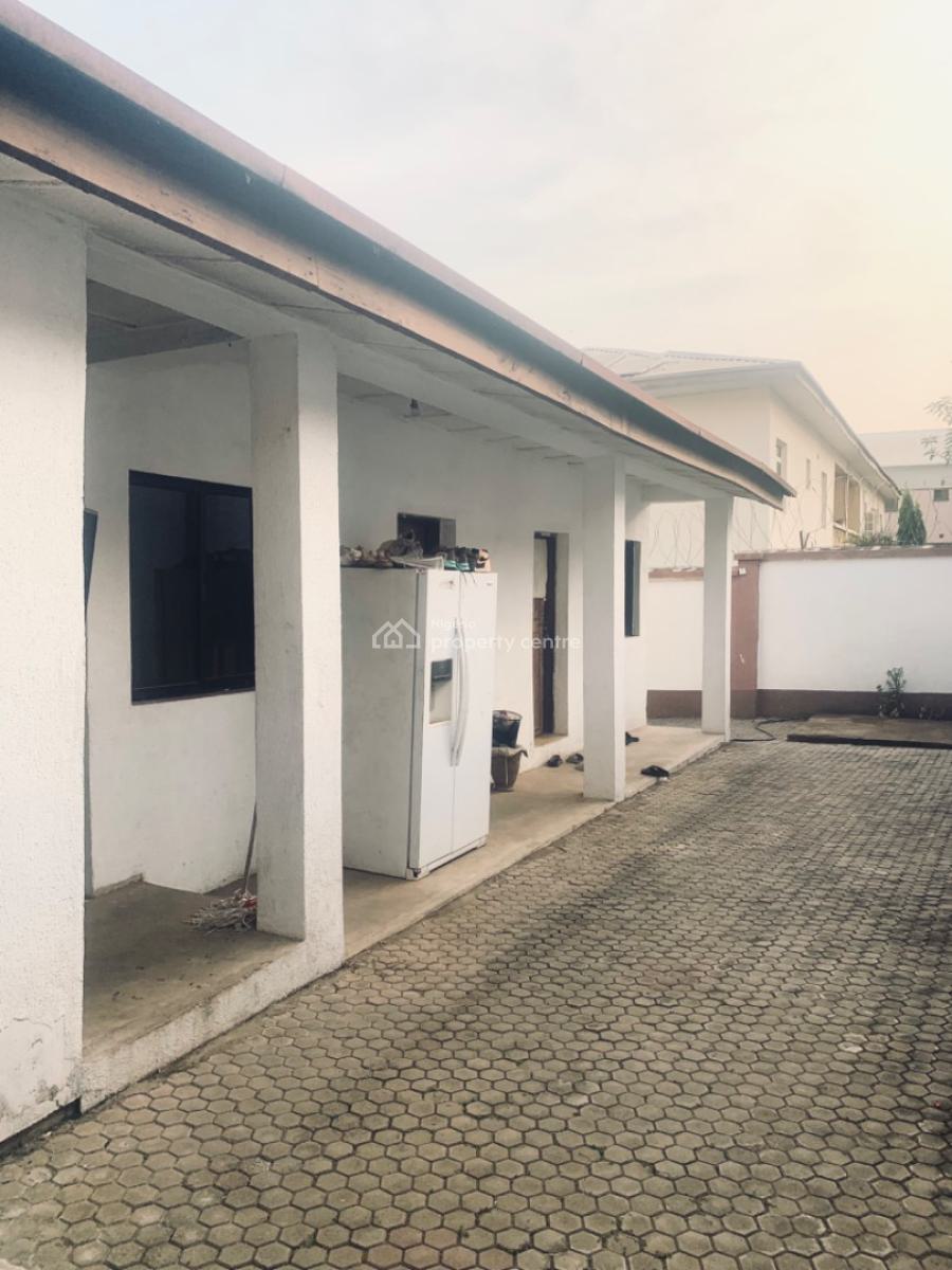 Luxurious Elegant Spacious 5 Bedrooms, Zone 6, Wuse, Abuja, Detached Duplex for Sale