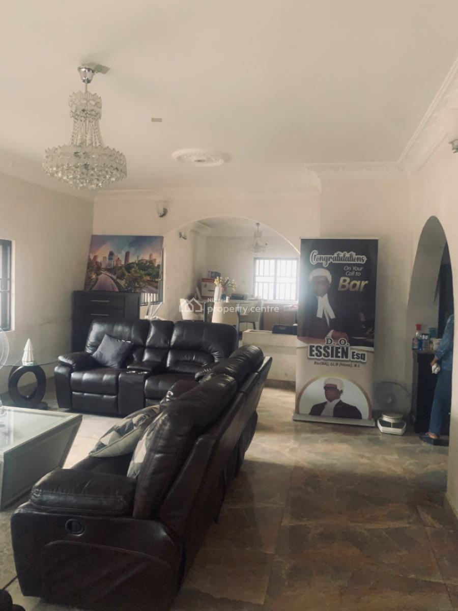 Luxurious Elegant Spacious 5 Bedrooms, Zone 6, Wuse, Abuja, Detached Duplex for Sale