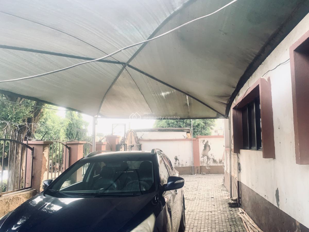 Luxurious Elegant Spacious 5 Bedrooms, Zone 6, Wuse, Abuja, Detached Duplex for Sale