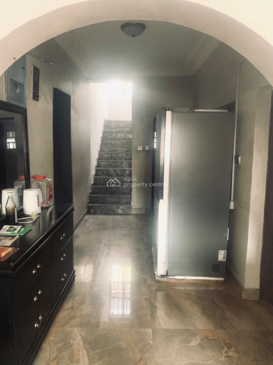 Luxurious Elegant Spacious 5 Bedrooms, Zone 6, Wuse, Abuja, Detached Duplex for Sale