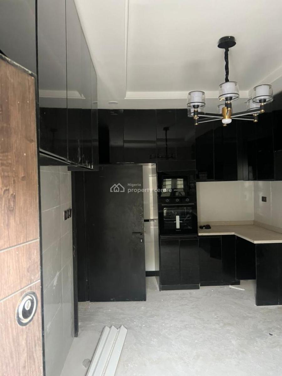 Luxury 5 Bedroom Duplex with 2 Room Bq, Fo1 Layout, Kubwa, Abuja, Detached Duplex for Sale