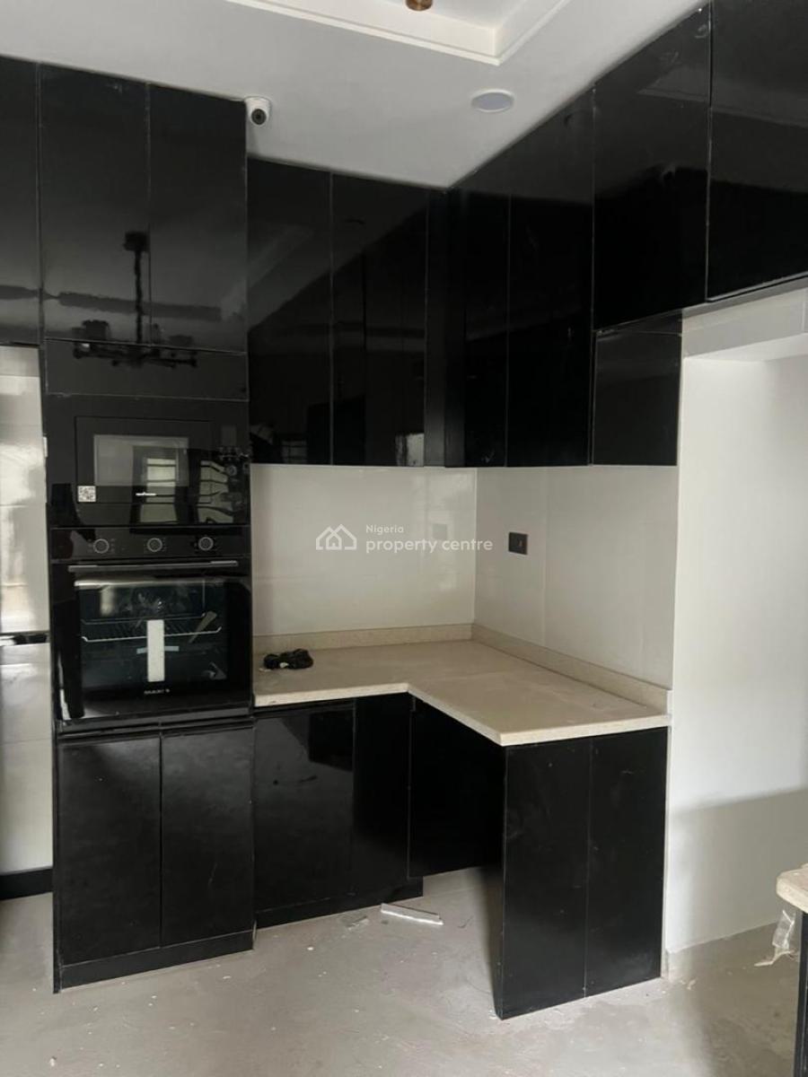 Luxury 5 Bedroom Duplex with 2 Room Bq, Fo1 Layout, Kubwa, Abuja, Detached Duplex for Sale