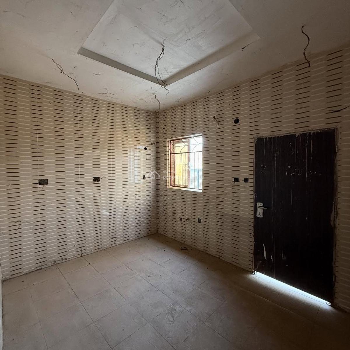 Elegant 4 Bedroom Terrace Duplex (corner Unit) 1 Room Bq, Life Camp, Abuja, Terraced Duplex for Sale