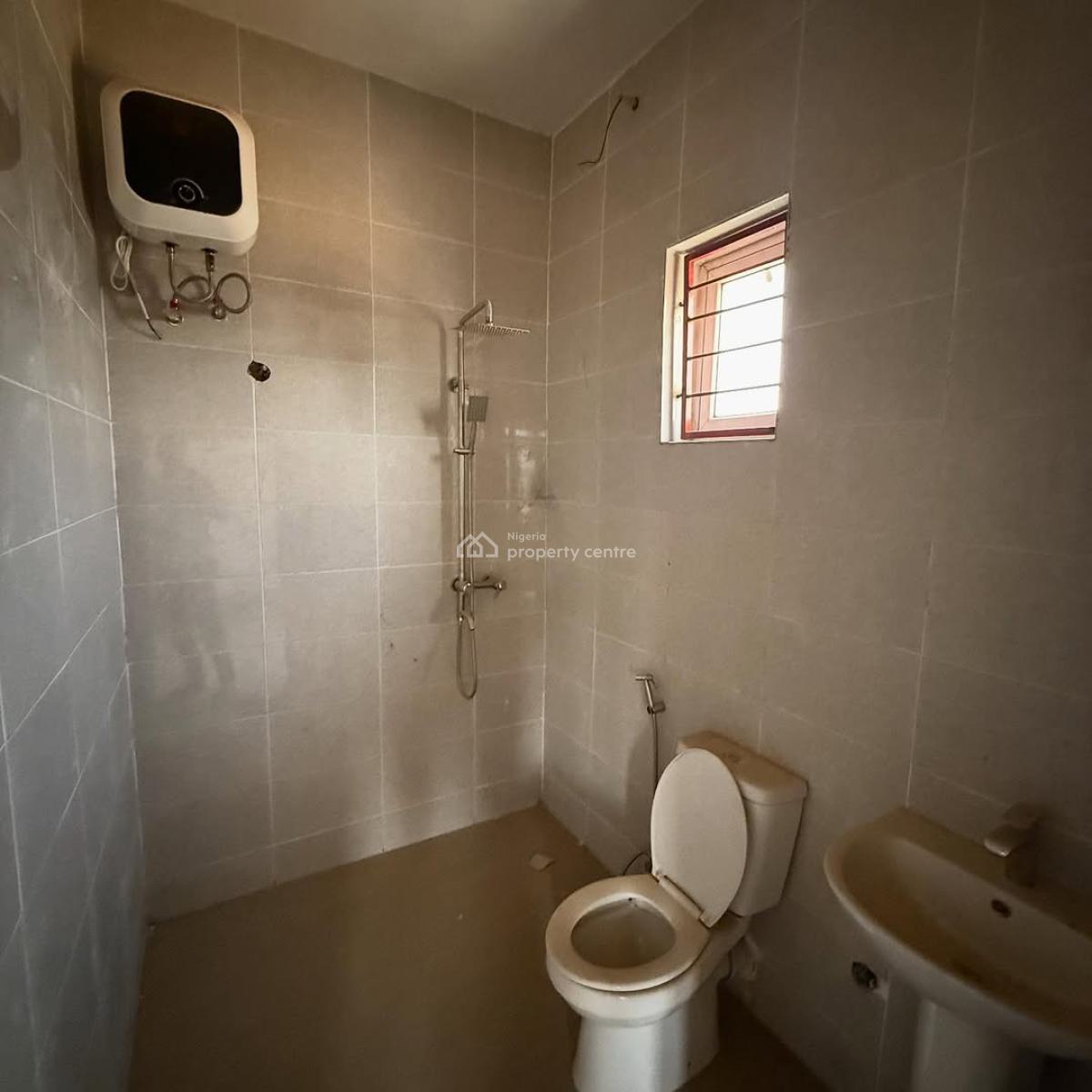 Elegant 4 Bedroom Terrace Duplex (corner Unit) 1 Room Bq, Life Camp, Abuja, Terraced Duplex for Sale